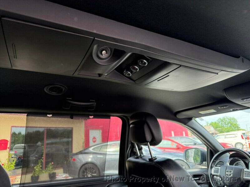 2017 Dodge Grand Caravan GT
