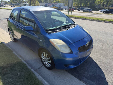 2007 Toyota Yaris