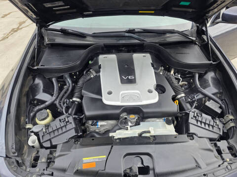 2011 Infiniti G25 Sedan Journey