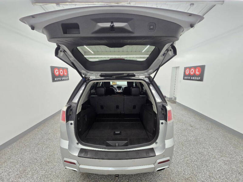 2013 GMC Terrain Denali