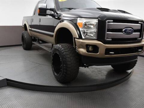2014 Ford F-250 Super Duty for sale at Hickory Used Car Superstore in Hickory NC