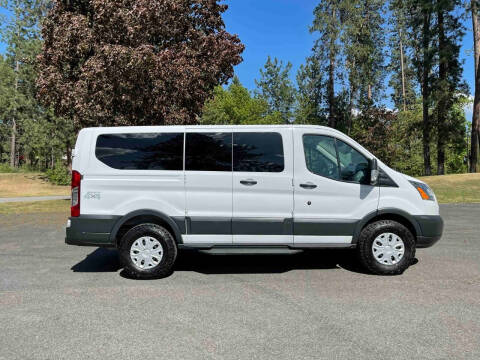 2017 Ford Transit Passenger