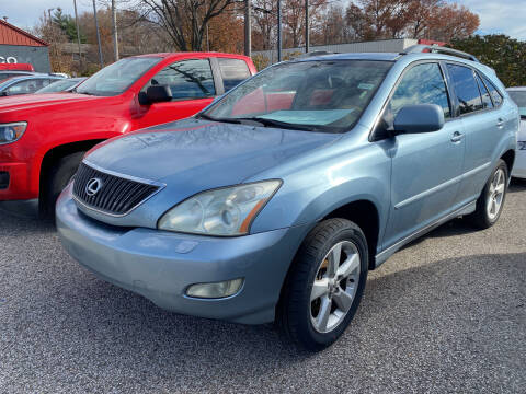 2004 Lexus RX 330 for sale at 4th Street Auto in Louisville KY