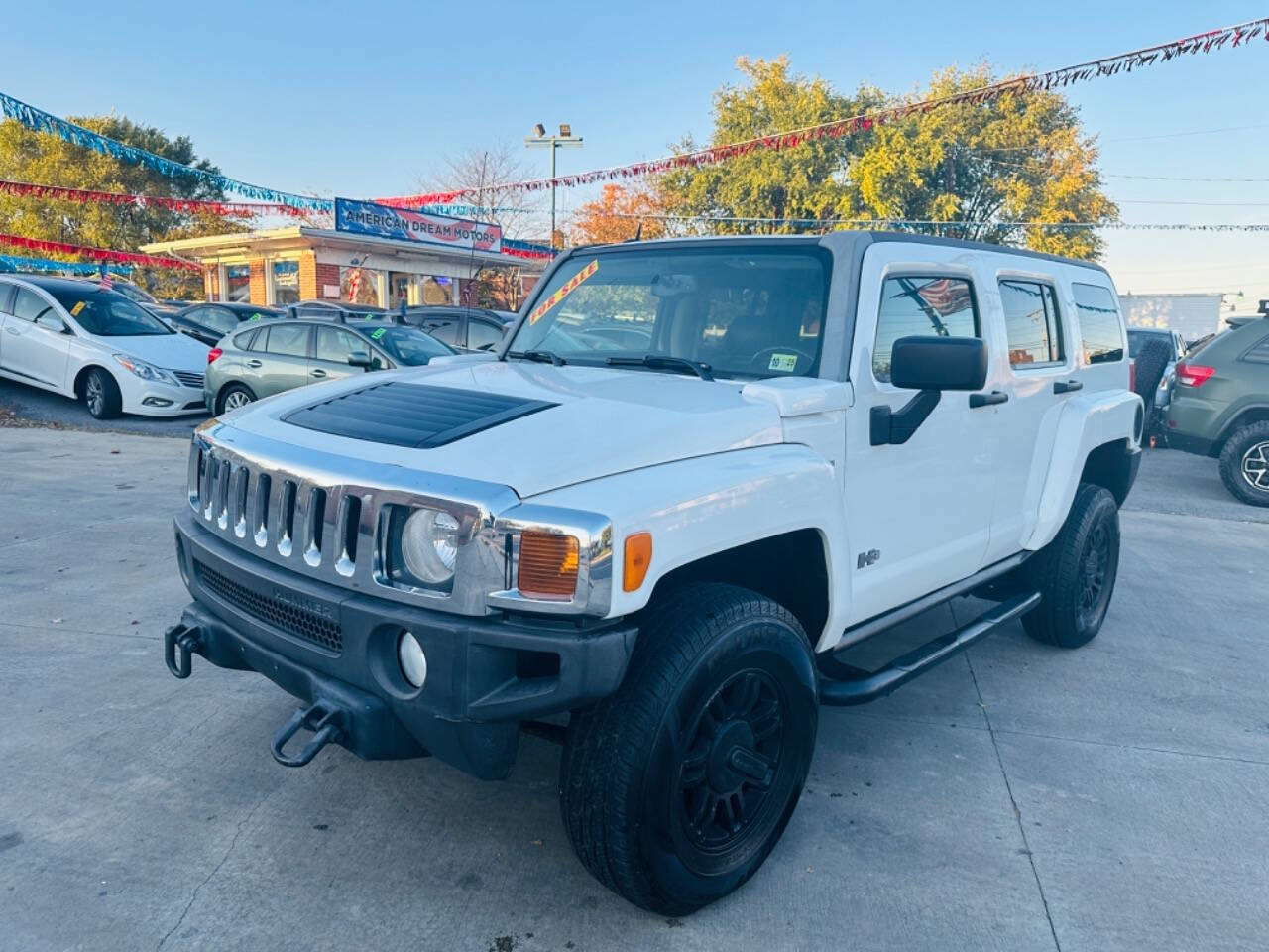 2007 HUMMER H3 for sale at American Dream Motors in Winchester, VA