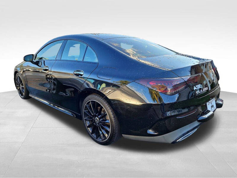 2021 Mercedes-Benz CLA CLA 250