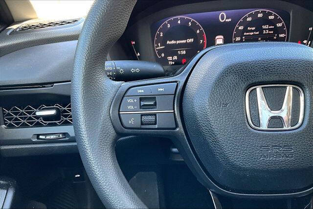 2023 Honda Accord