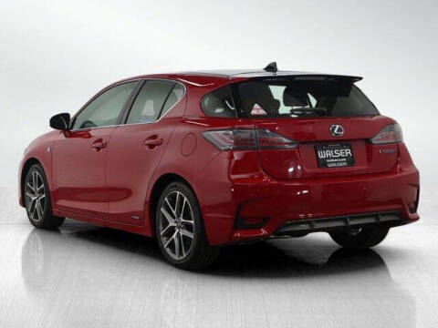 2014 Lexus CT 200h