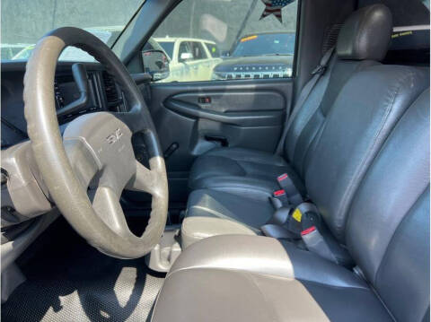 2006 GMC Sierra 1500