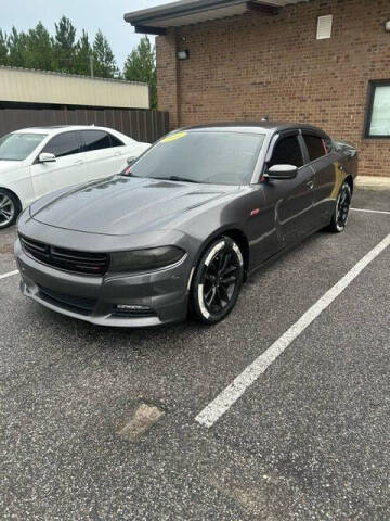 2016 Dodge Charger SXT