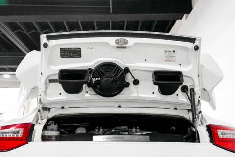 2011 Porsche 911 Carrera GTS