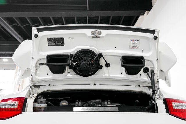 2011 Porsche 911 Carrera GTS