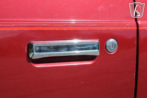 1984 Dodge 600