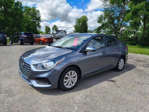 2020 Hyundai Accent SE