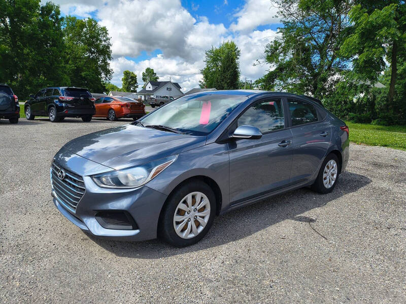 2020 Hyundai Accent SE