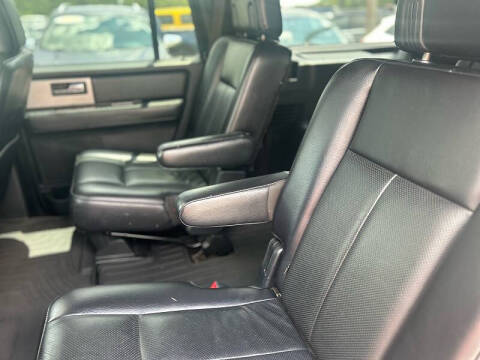 2017 Ford Expedition Limited