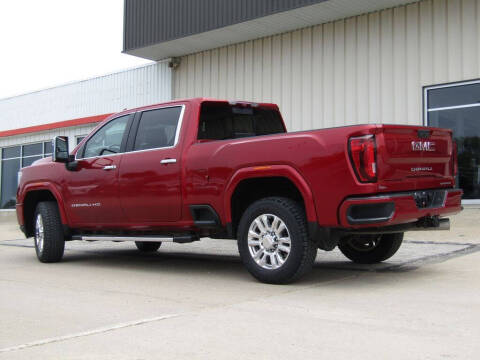 2023 GMC Sierra 2500HD