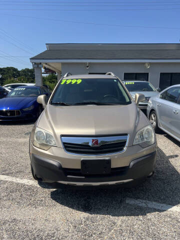 2008 Saturn Vue XE