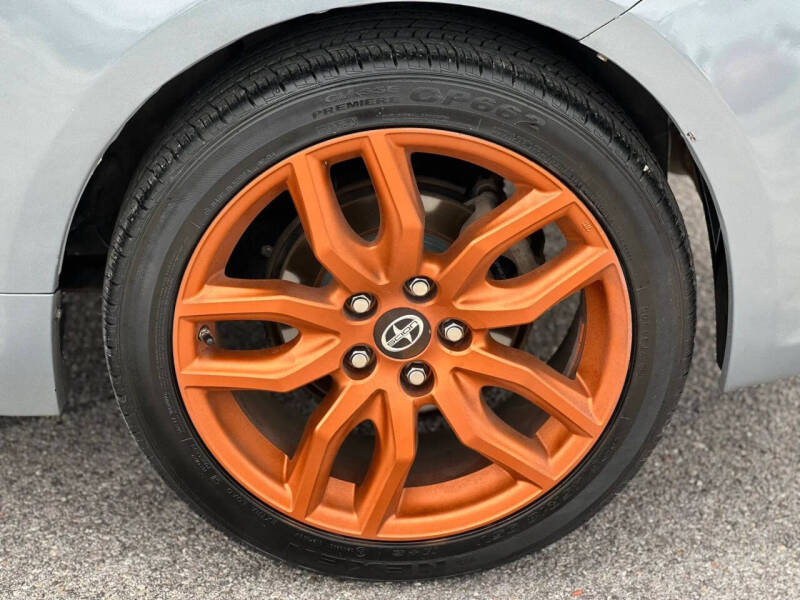 2014 Scion tC
