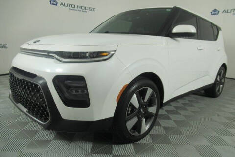 2020 Kia Soul for sale at Lean On Me Automotive in Tempe AZ