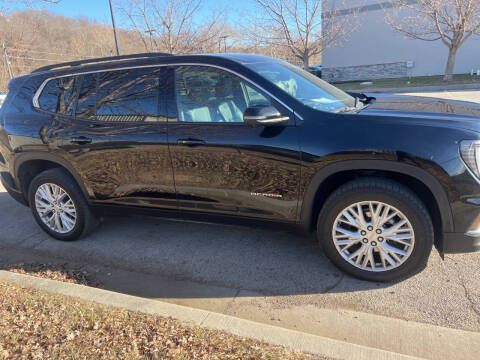 2024 GMC Acadia Elevation