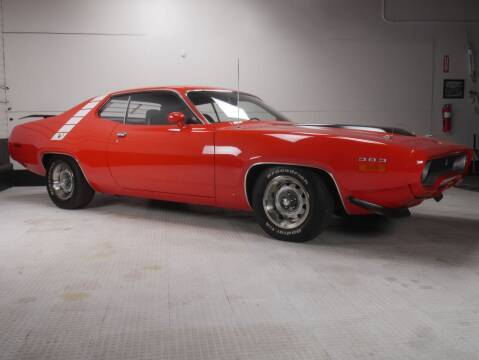 1971 Plymouth Roadrunner for sale at Sierra Classics & Imports in Reno NV