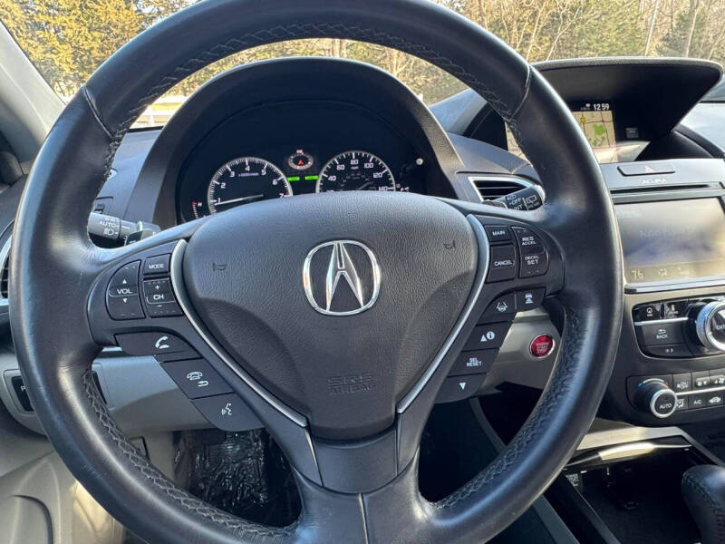 2018 Acura RDX w/Advance