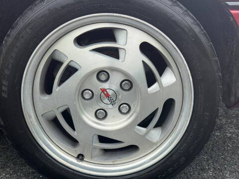 1990 Chevrolet Corvette
