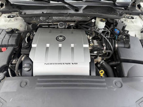 2009 Cadillac DTS
