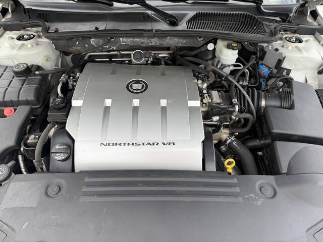 2009 Cadillac DTS