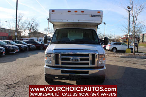 2012 Ford E-Series E-350 SD
