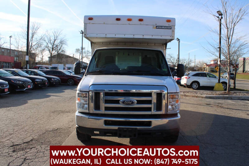 2012 Ford E-Series E-350 SD