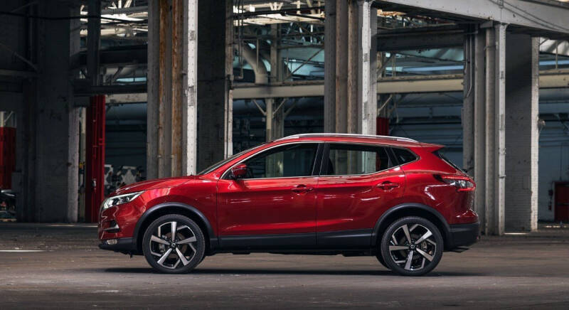 2020 Nissan Rogue Sport