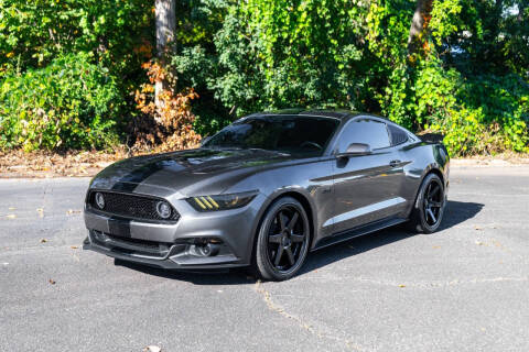 2015 Ford Mustang GT Premium