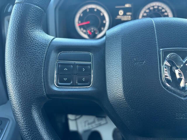 2014 RAM 1500 Express