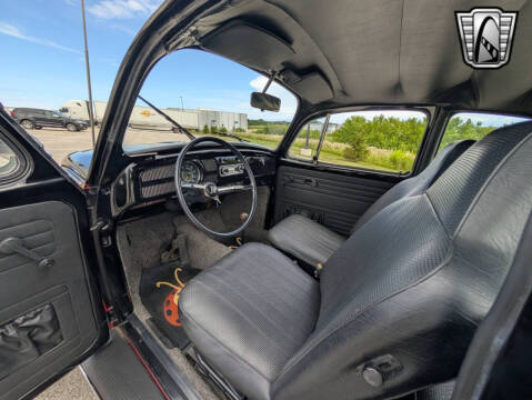 1971 Volkswagen Beetle