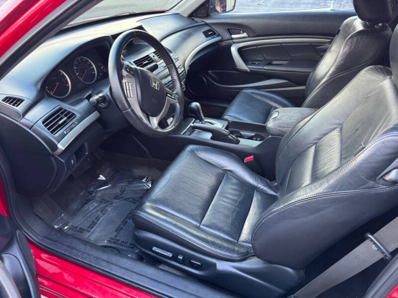 2011 Honda Accord EX-L