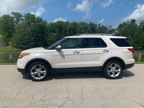 2012 Ford Explorer for sale at Stephens Auto Sales in Morehead KY