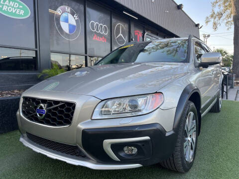 2015 Volvo XC70 for sale at Cars of Tampa in Tampa FL