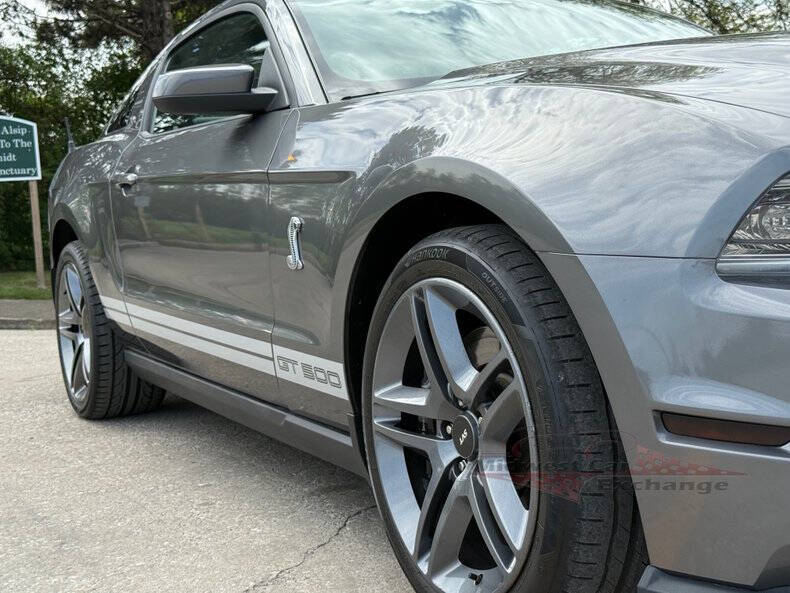 2010 Ford Shelby GT500