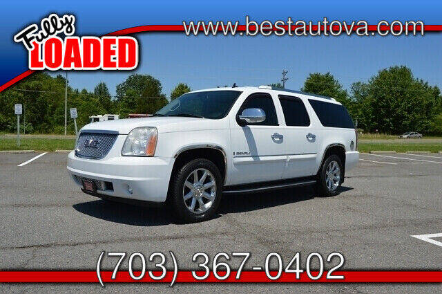 2008 GMC Yukon XL Denali