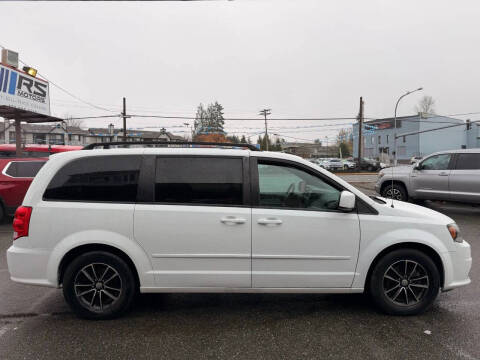 2015 Dodge Grand Caravan SE Plus