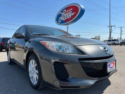 2012 Mazda MAZDA3