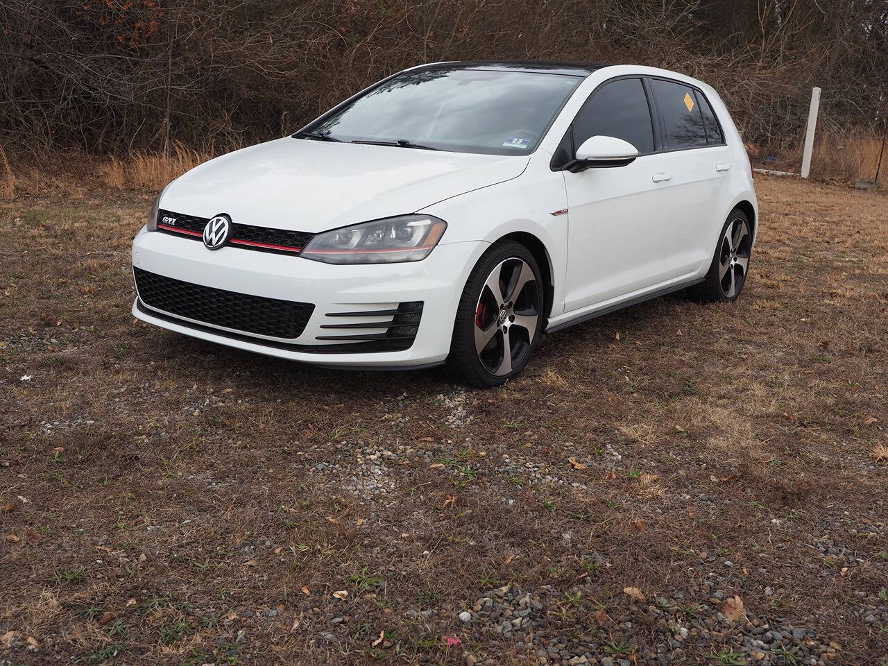 2015 Volkswagen Golf GTI for sale at GT Motorcars in Little Egg Harbor, NJ