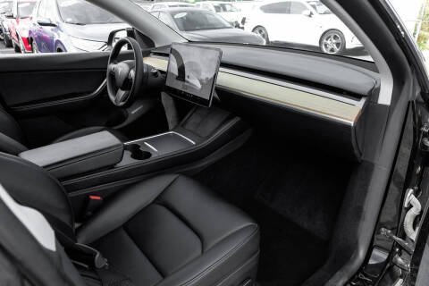 2022 Tesla Model Y Long Range