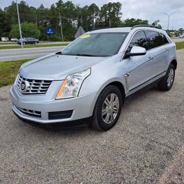 2013 Cadillac SRX for sale at EZ Credit Auto Sales in Ocean Springs MS