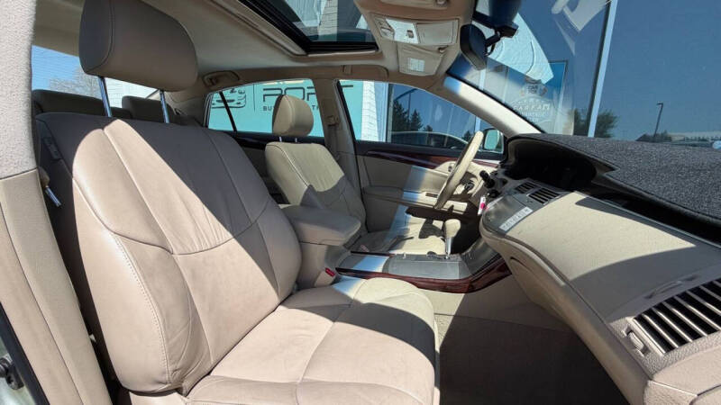 2008 Toyota Avalon