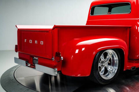 1956 Ford F-100