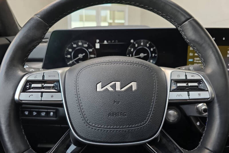 2024 Kia Telluride SX-Prestige X-Line