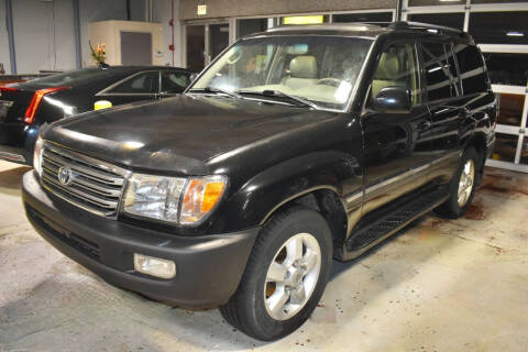 2004 Toyota Land Cruiser