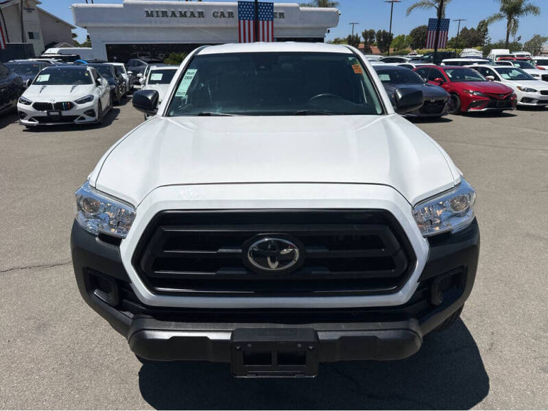 2021 Toyota Tacoma SR